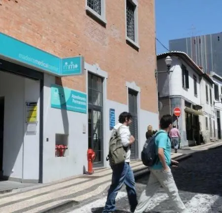 Floor In Center Lejlighed