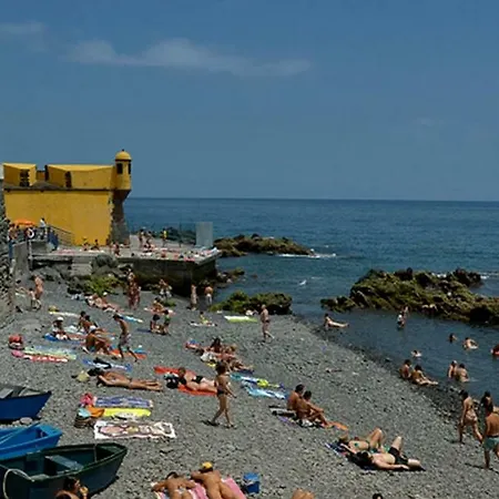 Floor In Center * Funchal (Madeira)