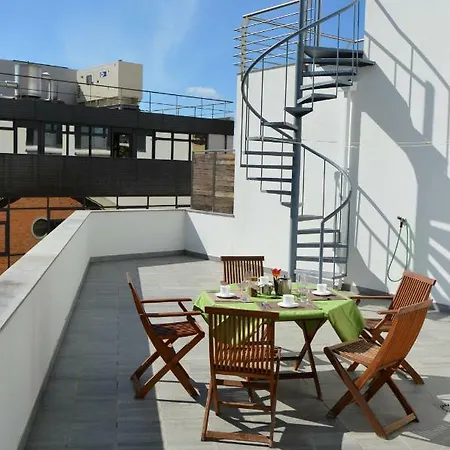 Floor In Center * Funchal (Madeira)