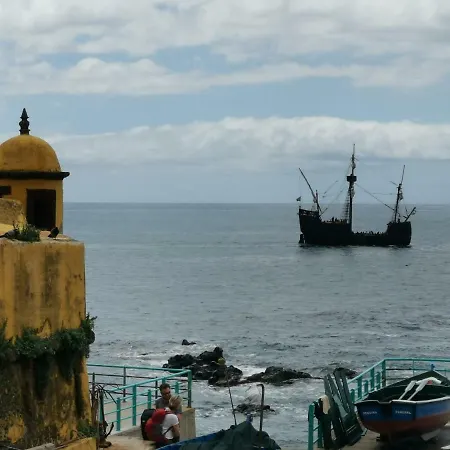 Floor In Center Lejlighed *