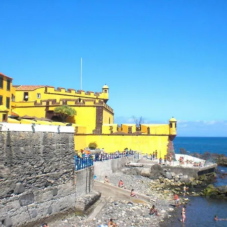 Floor In Center Funchal (Madeira)