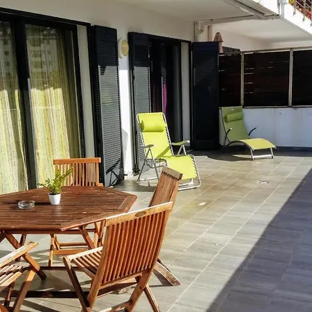 Floor In Center Lejlighed *