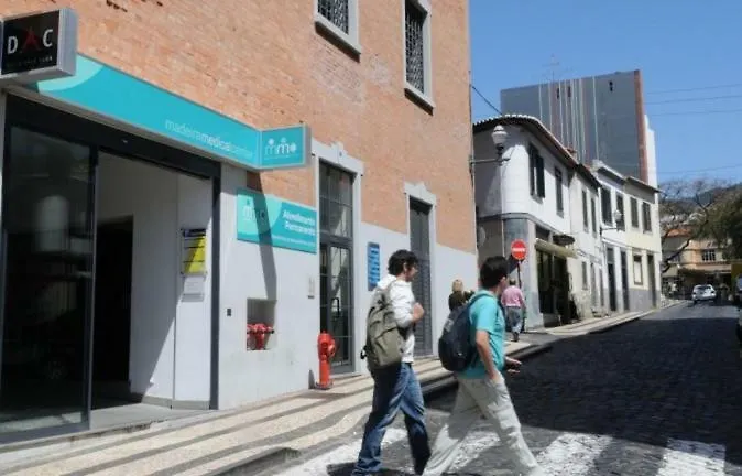 Floor In Center 아파트