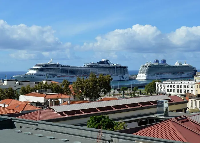 아파트 Floor In Center