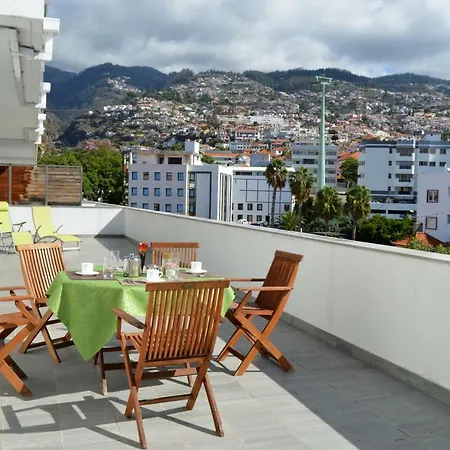 Floor In Center Funchal (Madeira)