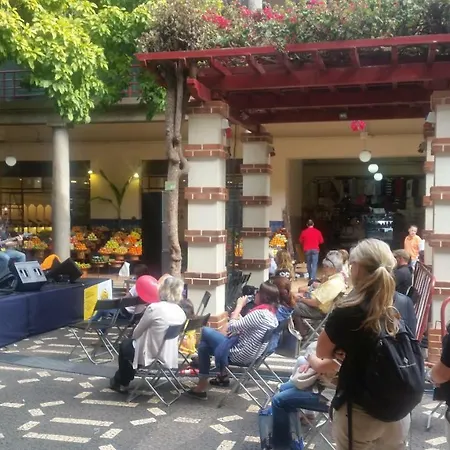 Floor In Center Apartamento *