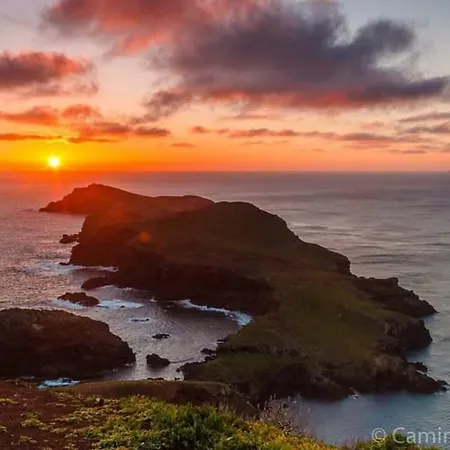 Floor In Center شقة فونشال