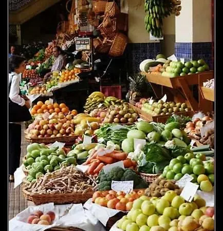 Floor In Center Apartamento Funchal (Madeira)