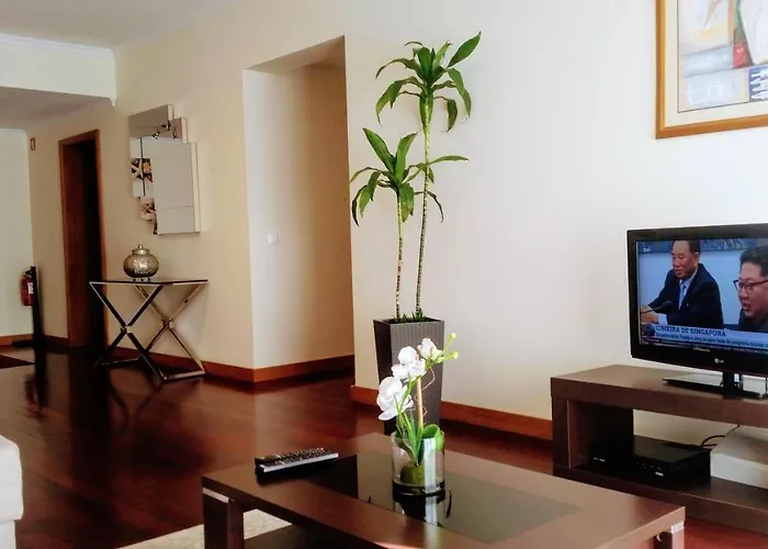 Apartmán Floor In Center Funchal (Madeira)