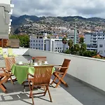 Floor In Center Funchal (Madeira)