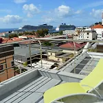 Floor In Center * Funchal (Madeira)